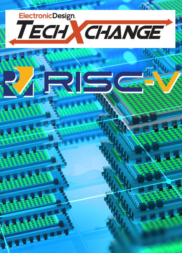 RISC-V: The Instruction-Set Alternative cover image RISC-V:指令设置的替代封面图像