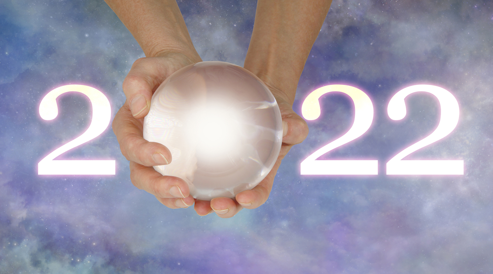 2022 Predictions Promo 2022 Predictions Promo