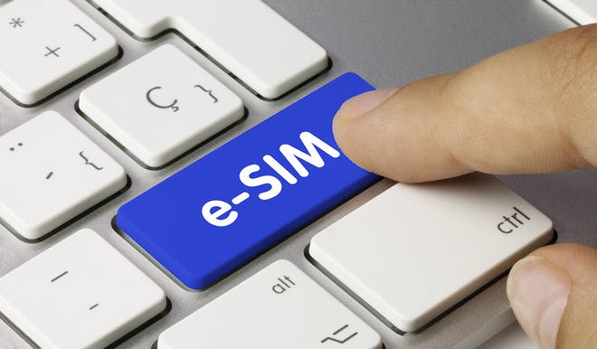 e sim促销