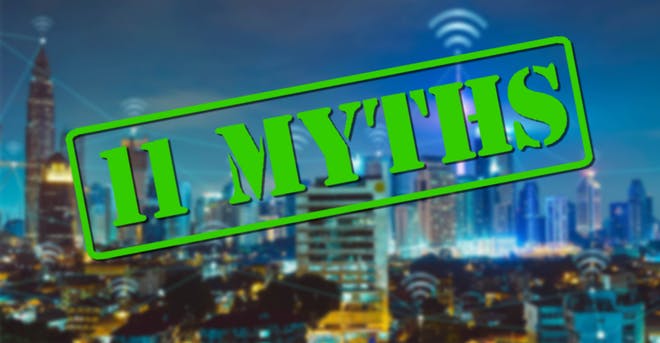 11myths促销