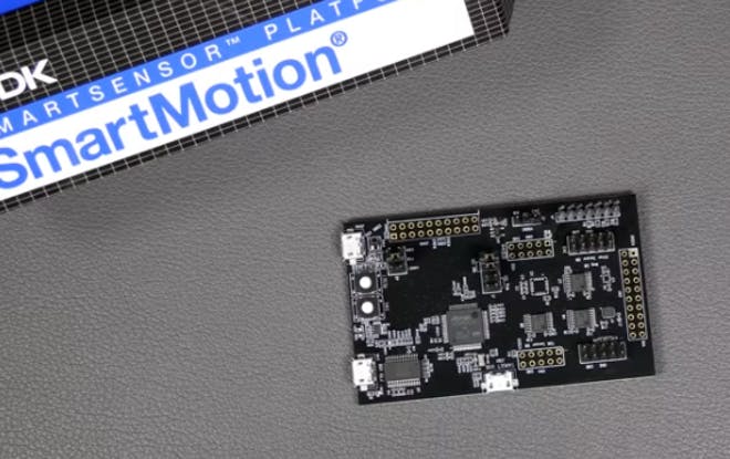 Tdk Invensense